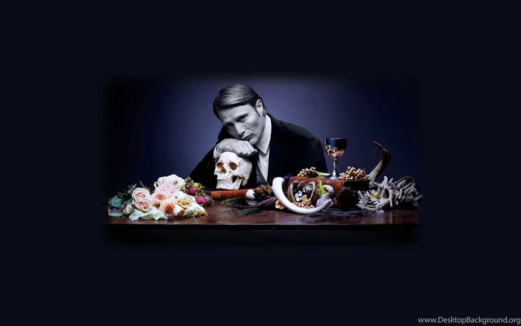 Hannibal Lecter Hannibal TV Series Wallpapers (34398181) Fanpop