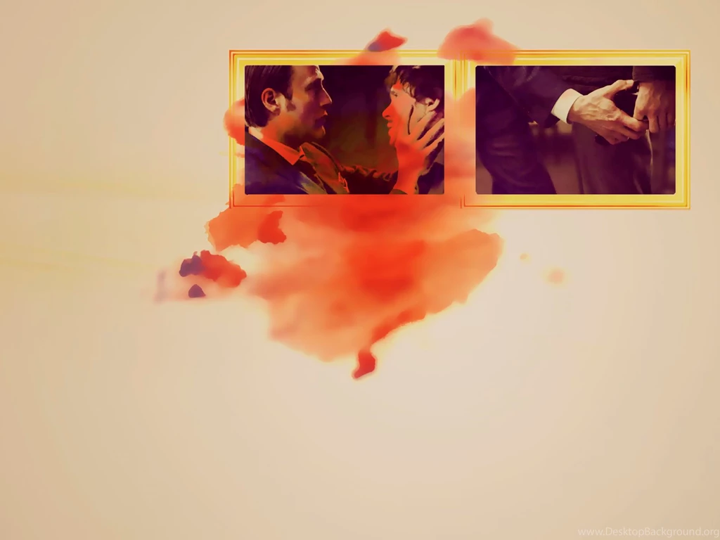 Hannibal Lecter & Will Graham   Hannibal TV Series Wallpapers ...