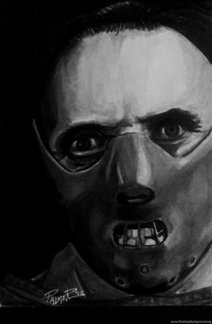 Hannibal Lecter By AllenP On DeviantArt