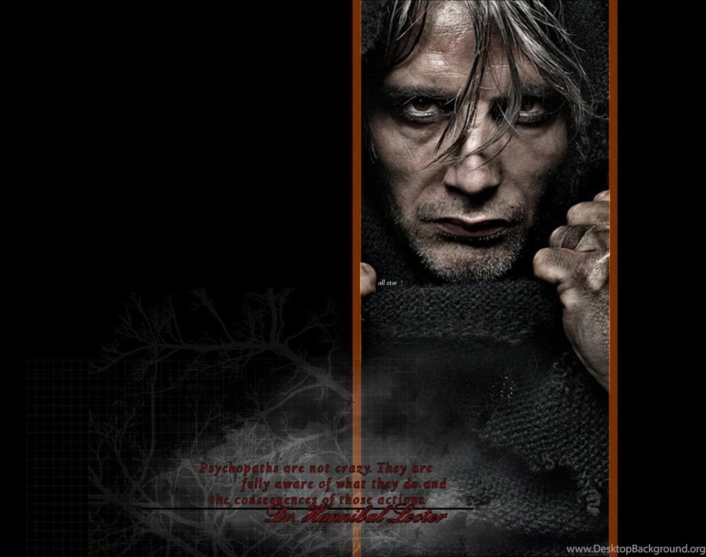 Hannibal Lecter NBC By Draculassidekick On DeviantArt