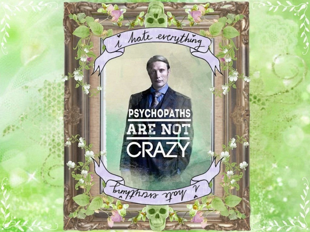 Hannibal Lecter's Wallpapers By Dorisdd7 On DeviantArt