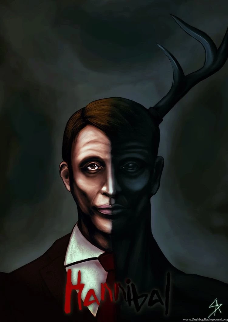 Hannibal Lecter By Satsume shi On DeviantArt