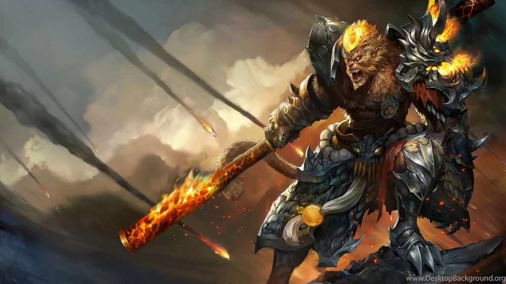 League Of Legends Awesome Wide Wallpapers Detail