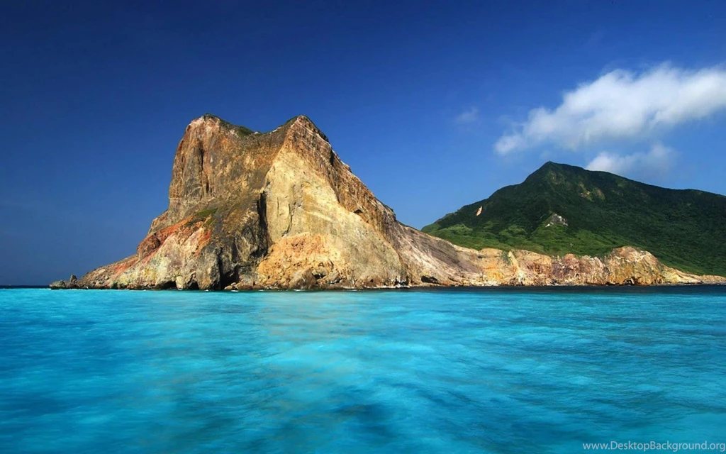 La Tortuga Island Scene Backgrounds 1680x1050 Widescreen Hd ...