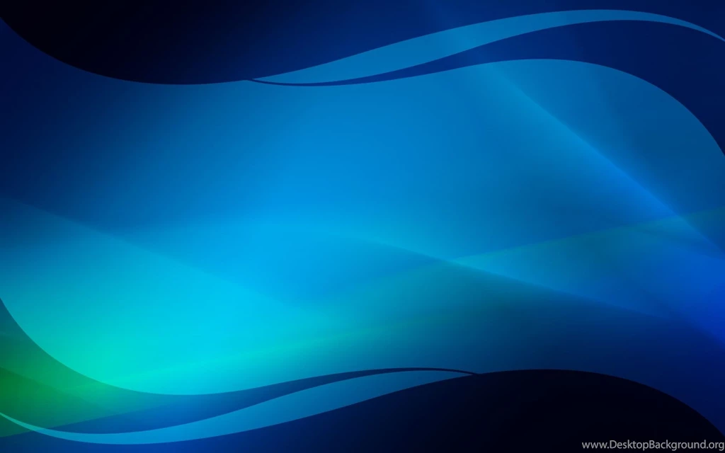 Cool Dream Blue Waves