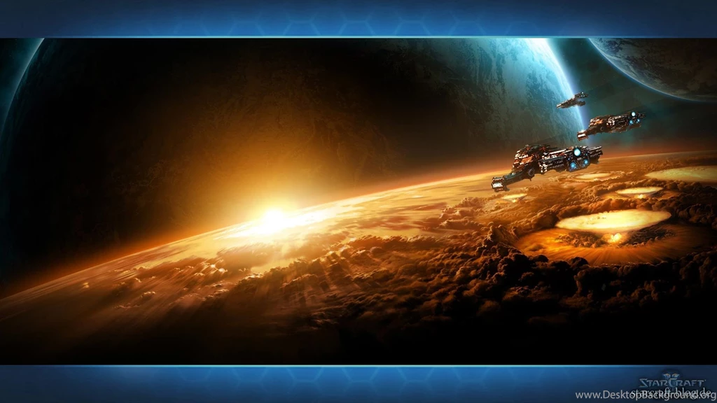 SC2 Wallpaper: Hyperion Wallpapers HD (1920×1080)