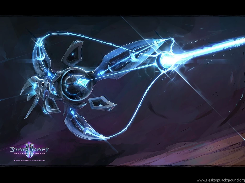 Wallpapers Media StarCraft II