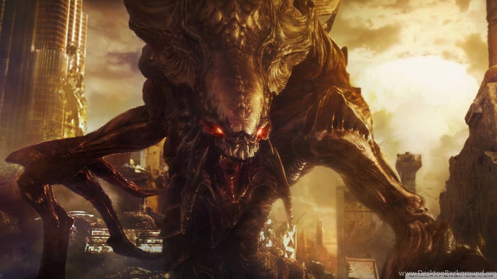 Starcraft2 Wallpapers