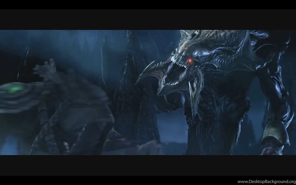 Starcraft 2 Wallpapers 6 By Elite hunter On DeviantArt
