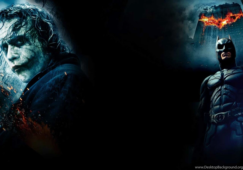 Batman The Dark Knight The Joker Wallpapers (