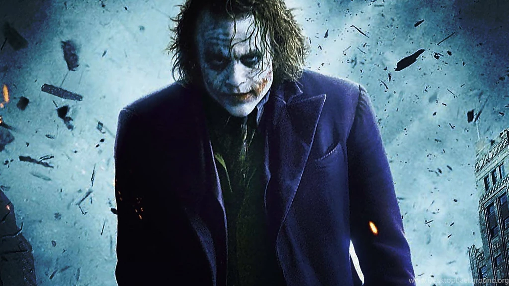 The Joker Batman Wallpapers
