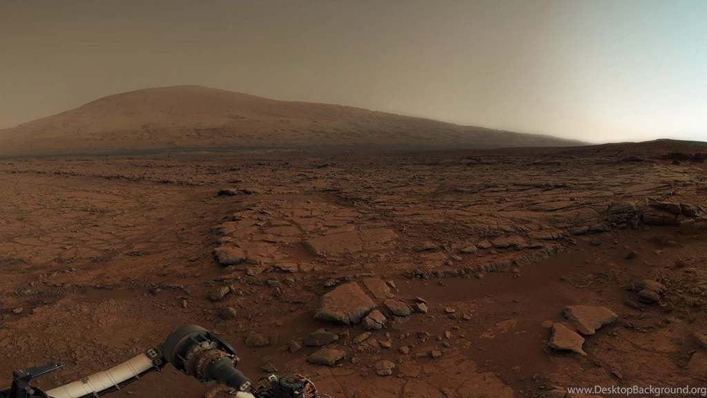 Mars Surface HD Wallpapers