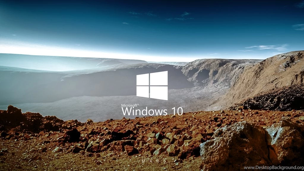 Win 10 Mars Wallpapers By Karara160 On DeviantArt