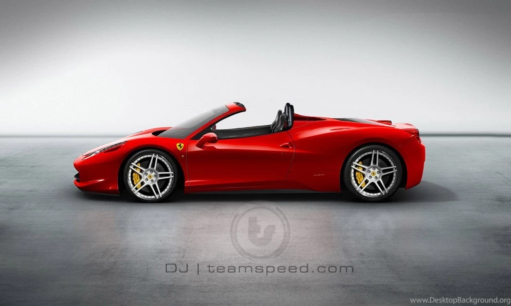 Gallery For   Ferrari Spyder Desktop Wallpapers