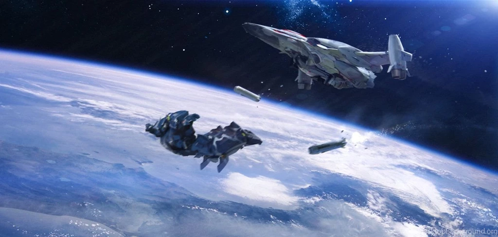 Amazing Space Jump Backgrounds Hd Wallpapers