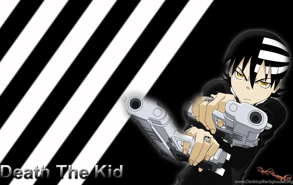 Death The Kid Wallpapers By DarkAmaranth13 On DeviantArt