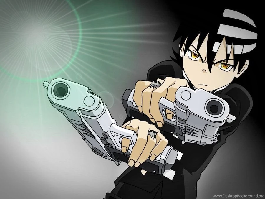 Death The Kid Wallpapers By Hikariwalker On DeviantArt