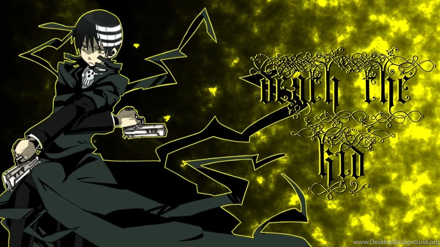 Death The Kid Wallpapers By Sevorelle On DeviantArt