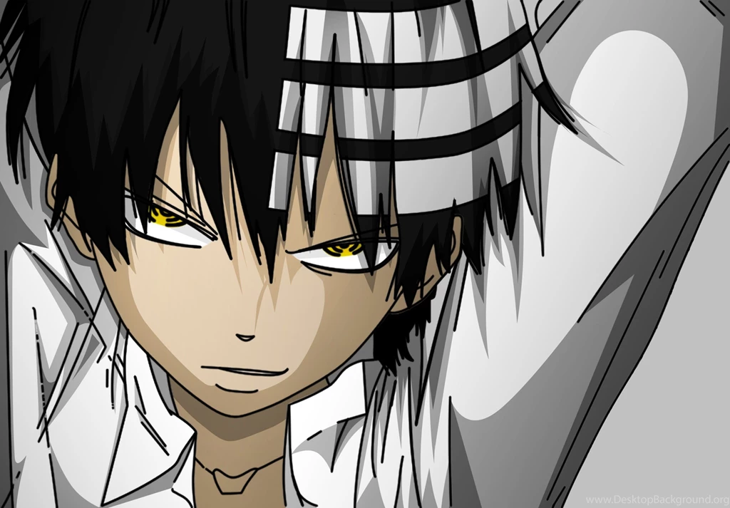 SOUL EATER Death The Kid Wallpapers