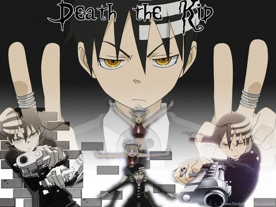 Death The Kid Wallpapers By OokamiXxAkki On DeviantArt