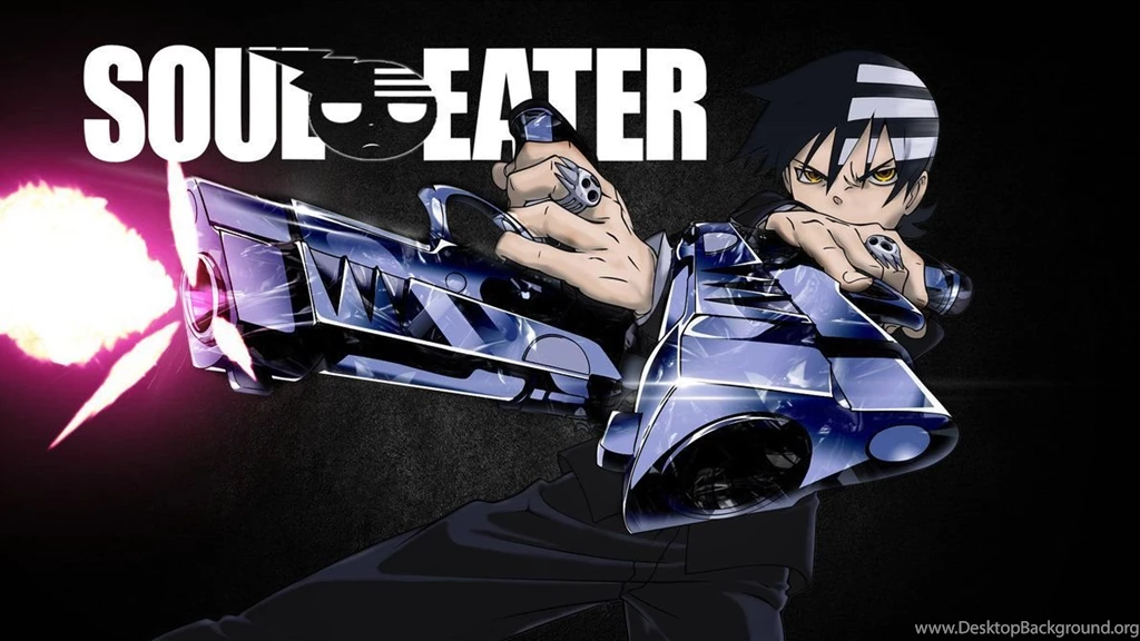 Soul Eater Death The Kid Wallpapers By Supery64 On DeviantArt