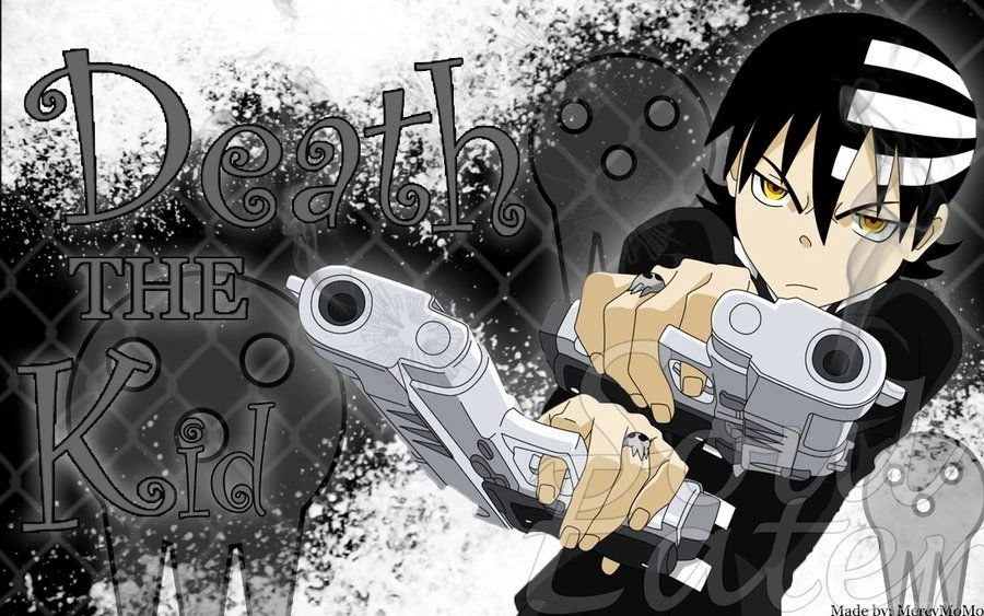 Death The Kid Wallpapers By Sevorelle On DeviantArt