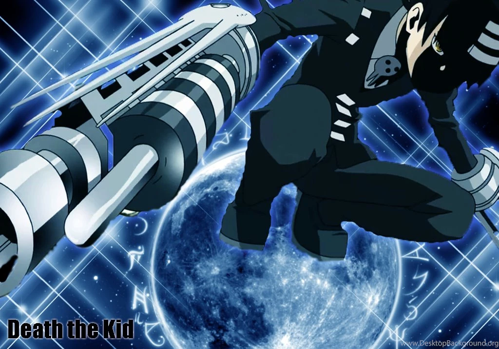 DEATH THE KID   Death The Kid Photo (21483837)   Fanpop