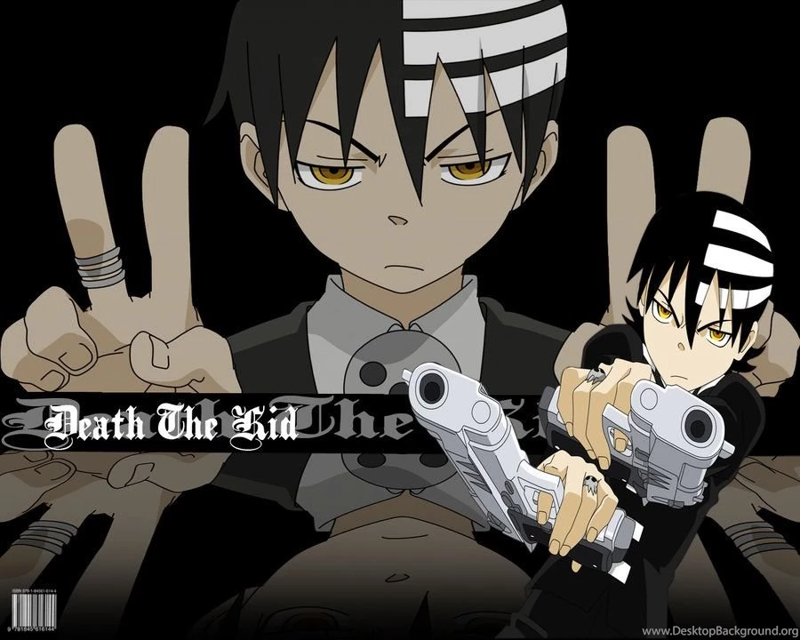 DeviantArt: More Like Death The Kid Wallpapers By Swibsay