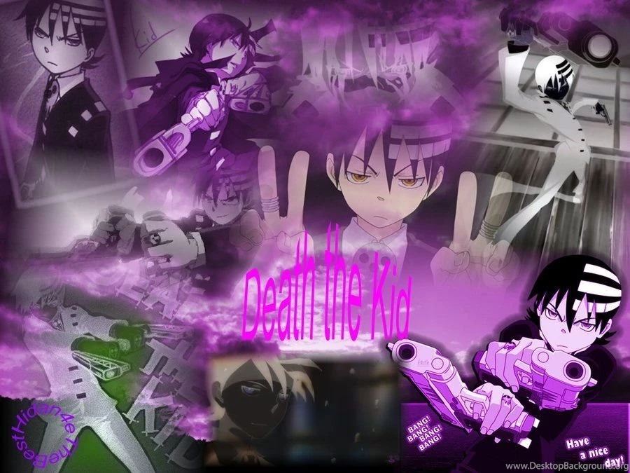 Death The Kid Wallpapers By Hidan4eTheBest On DeviantArt
