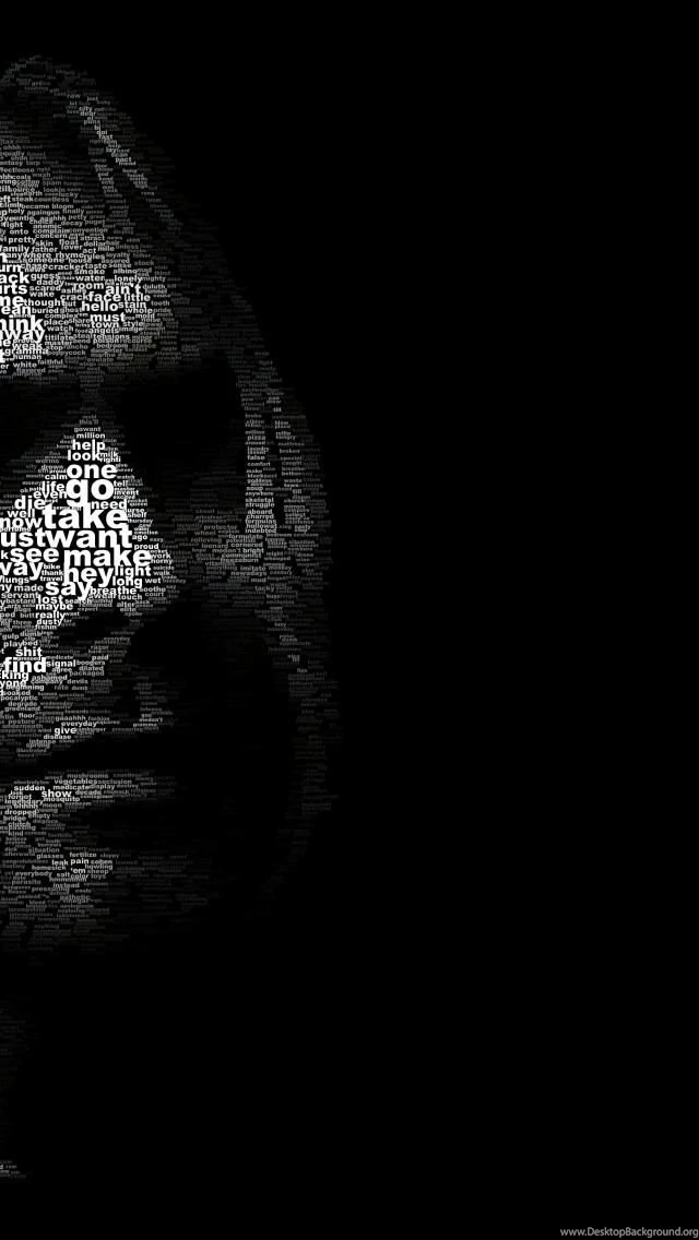 HDscreen: Music Text Nirvana Kurt Cobain Black Backgrounds ...