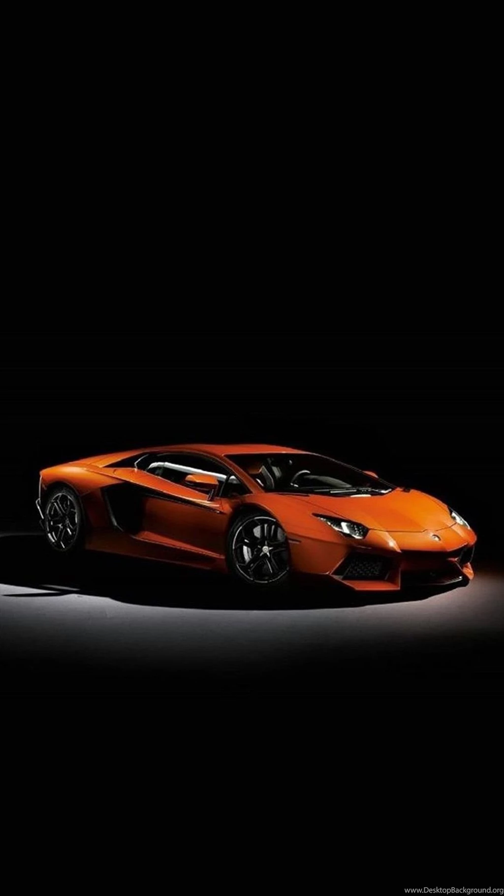 Lamburgani Orange Colour Car Wallpapers – Androidwalls.org