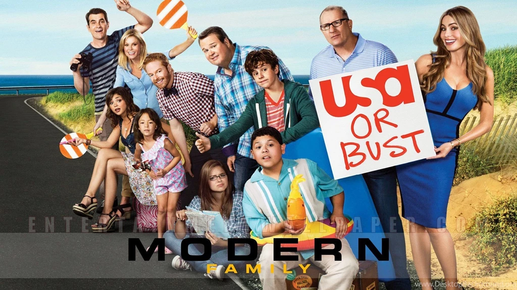 Modern Family Wallpapers
