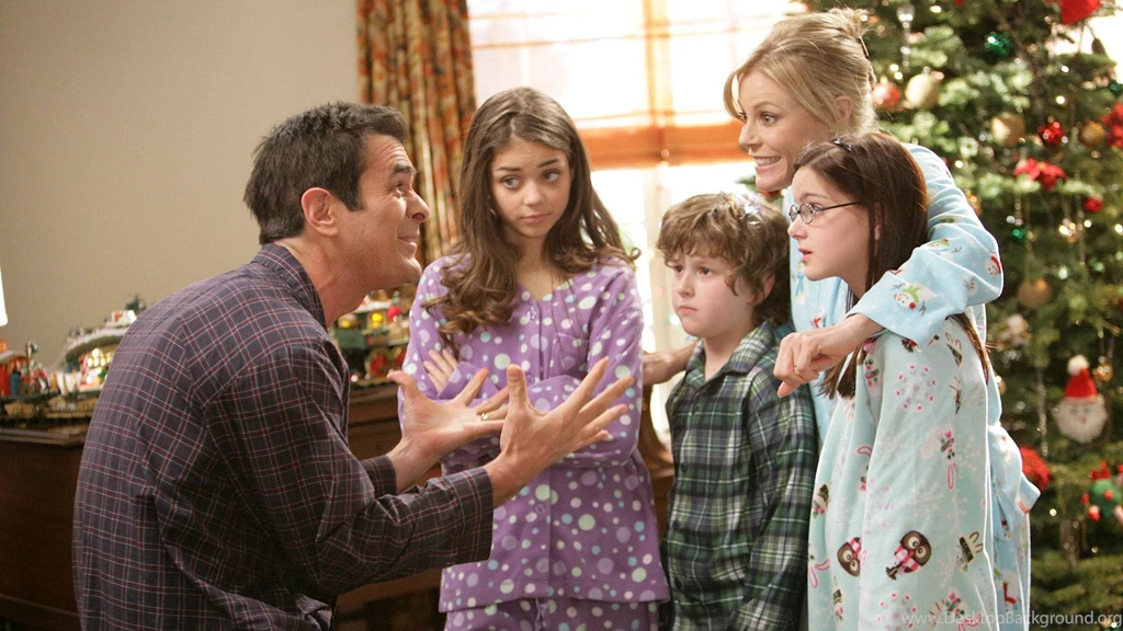 Modern Family Modern Family Wallpapers