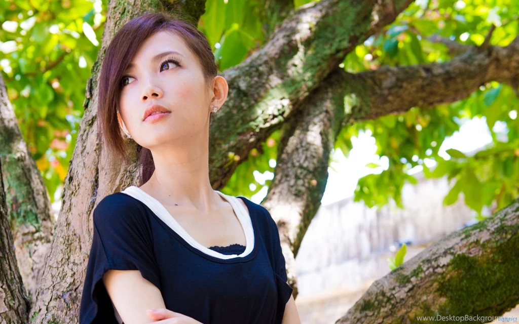 Cute Asian Girl Wallpapers 688187