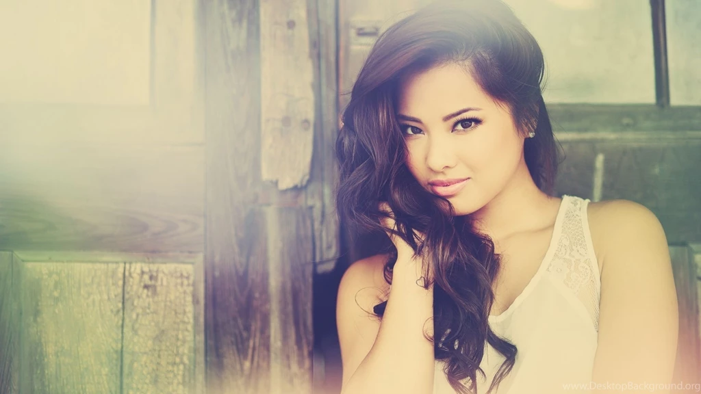 Cute Asian Girl Wallpapers