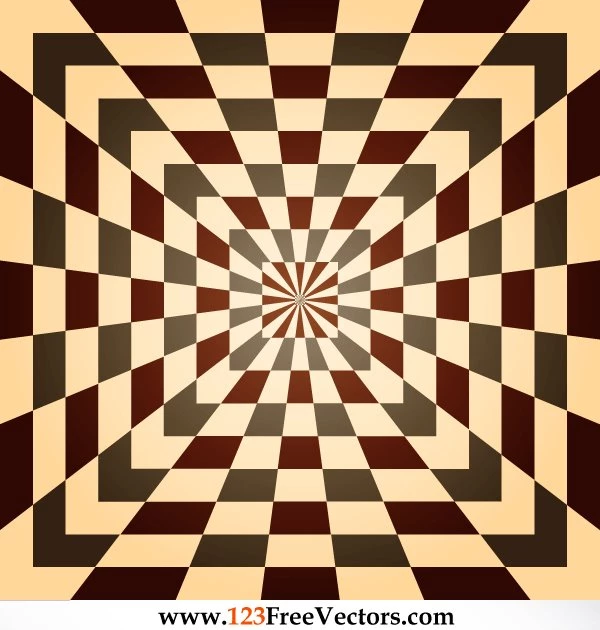 Optical Illusions Backgrounds Vector – Free Vector Graphics ...