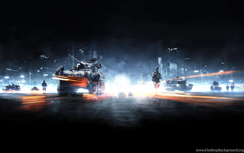 Gallery For   Battlefield Backgrounds Wallpapers