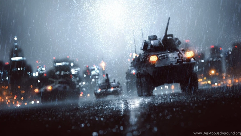 Battlefield 4 Tank Wallpapers