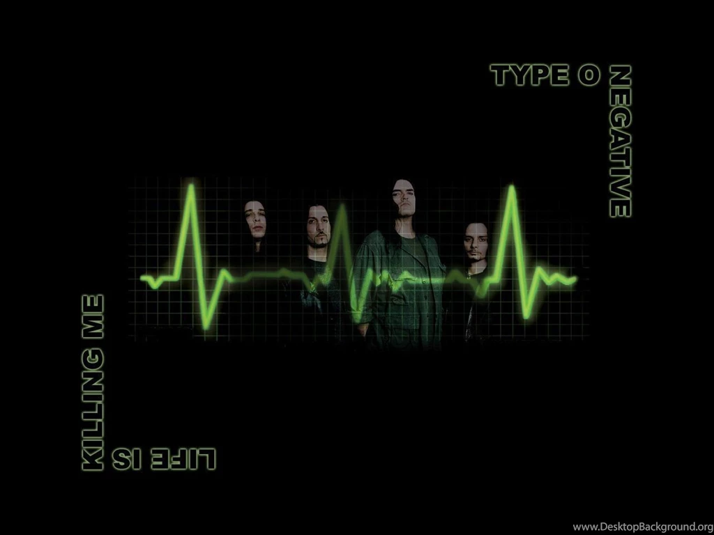 Type O Negative Wallpapers
