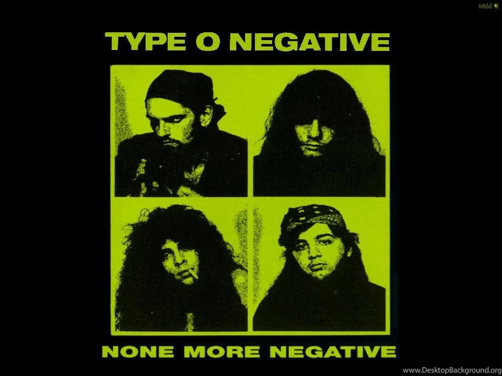 TYPE O NEGATIVE BANDSWALLPAPERS