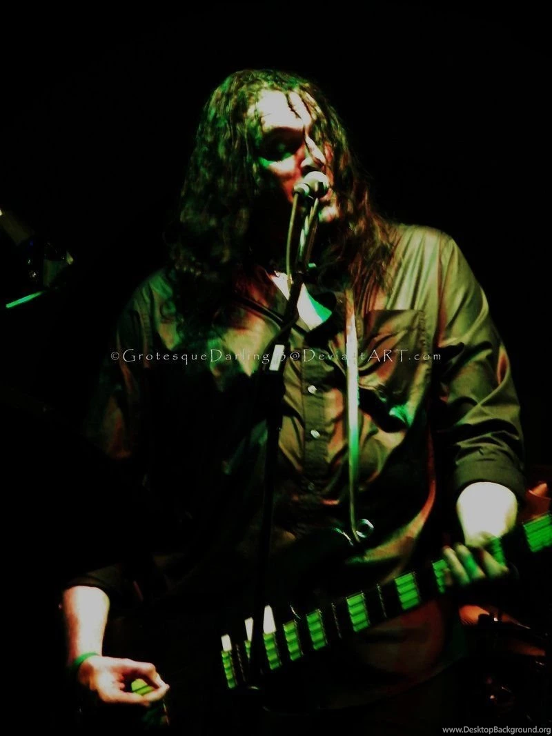 Type O Negative At Harpos 8 By GrotesqueDarling13 On DeviantArt