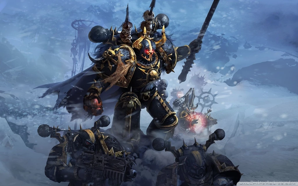 Warhammer Wallpapers