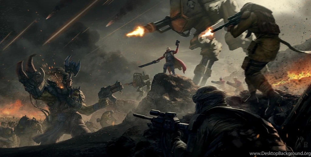 Warhammer 40k Wallpapers Now With Extra Heresy Album On Imgur