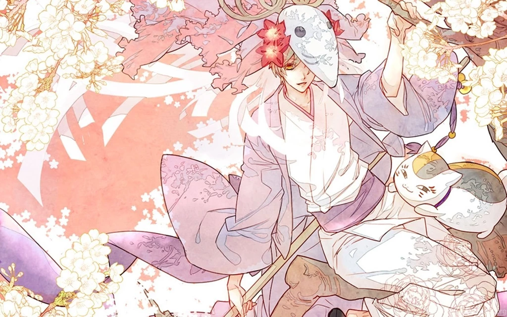 Natsume Yuujinchou Natsume Yuujinchou Fan Art (36572963) Fanpop