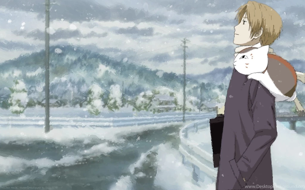 Natsume Yuujinchou Wallpapers