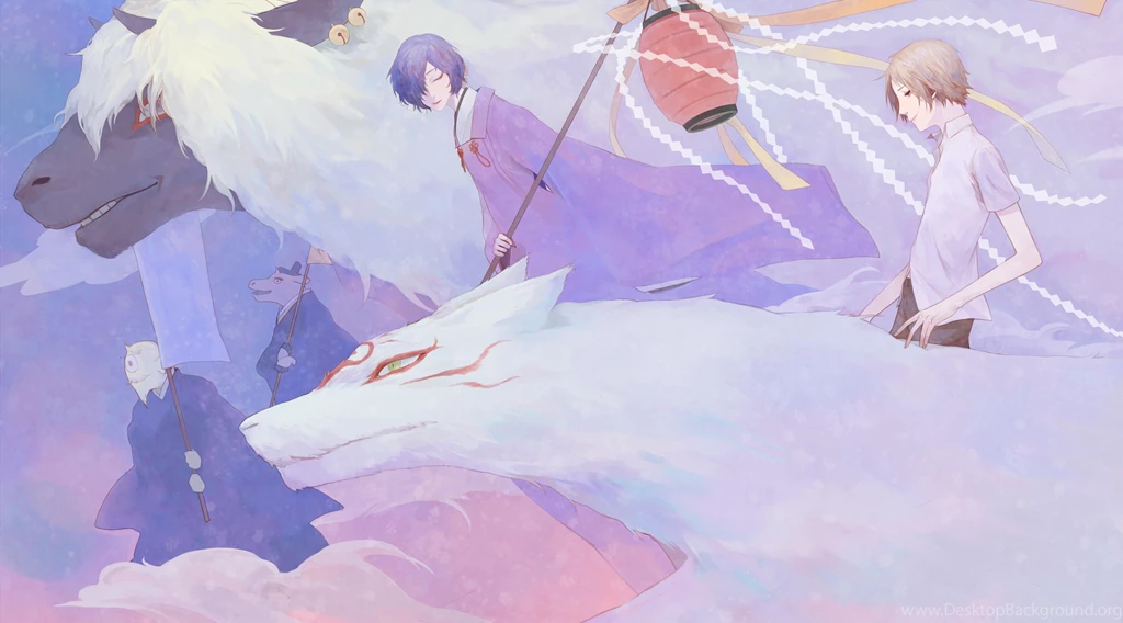 Natsume Yuujinchou Wallpapers HD Download