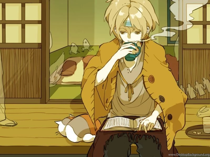 Natsume Yuujinchou, Wallpapers