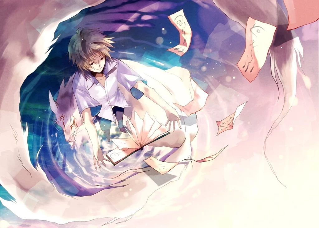 Yuujinchou DeviantArt
