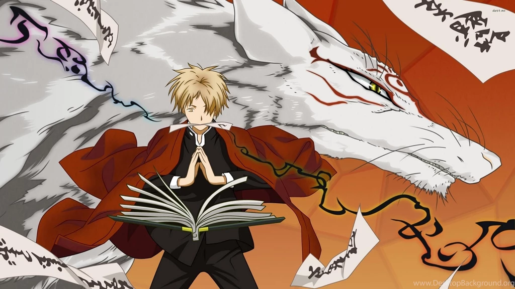Natsume Yuujinchou Reading Naruto Wallpapers Anime Wallpapers ...