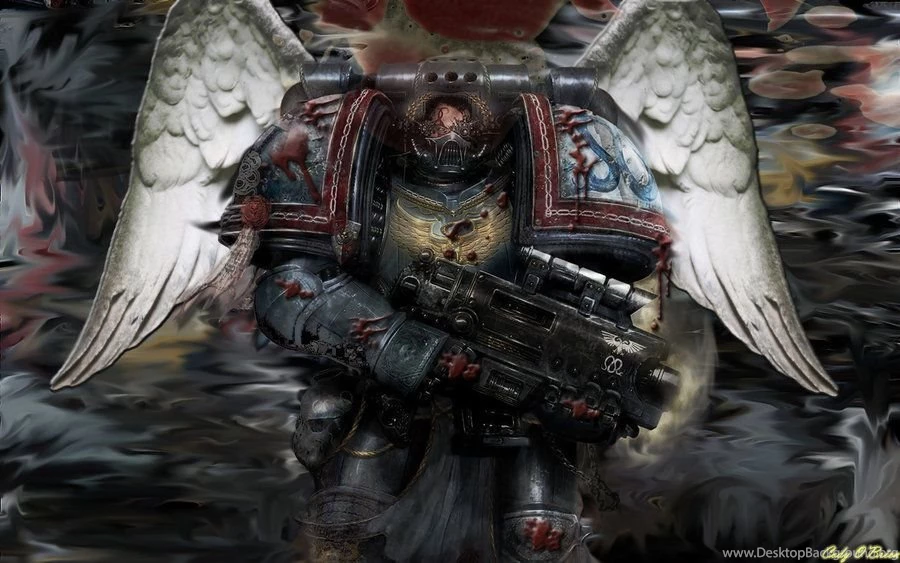Jolie Blogs: Warhammer 40k Wallpapers Widescreen